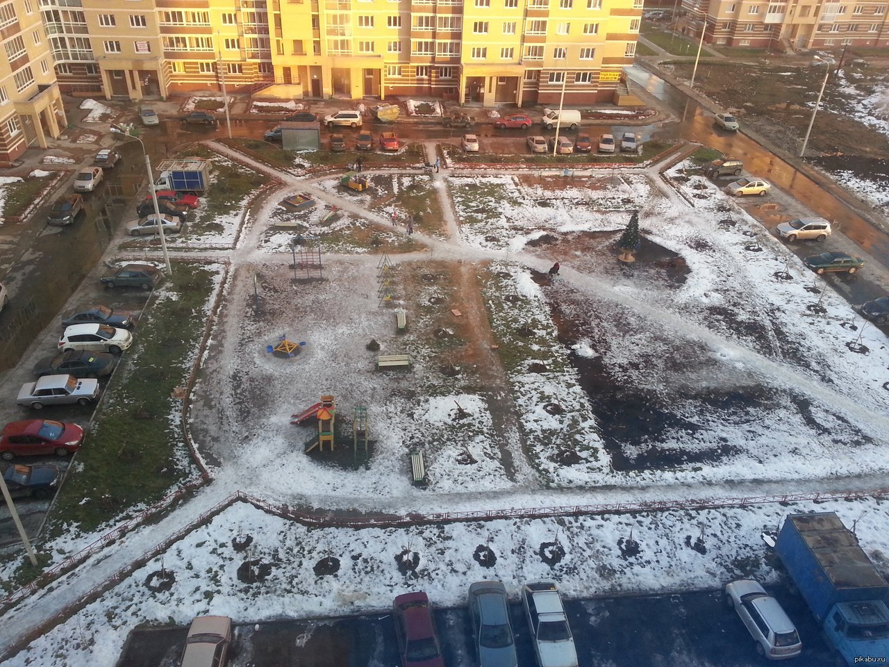 25 декабря в Москве | Пикабу