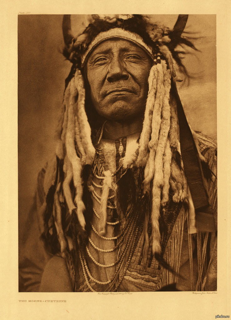 A large archive of photos of American Indians. - The photo, Indian, Indians, archive, A selection, America, Ethnos, Antiquity, USA