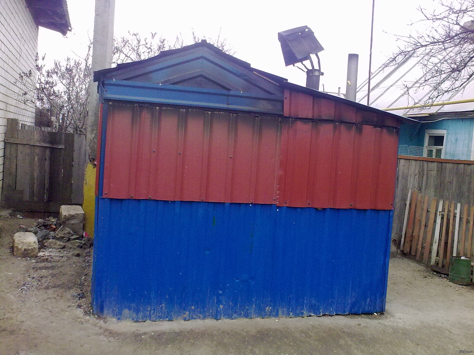Избушка | Пикабу