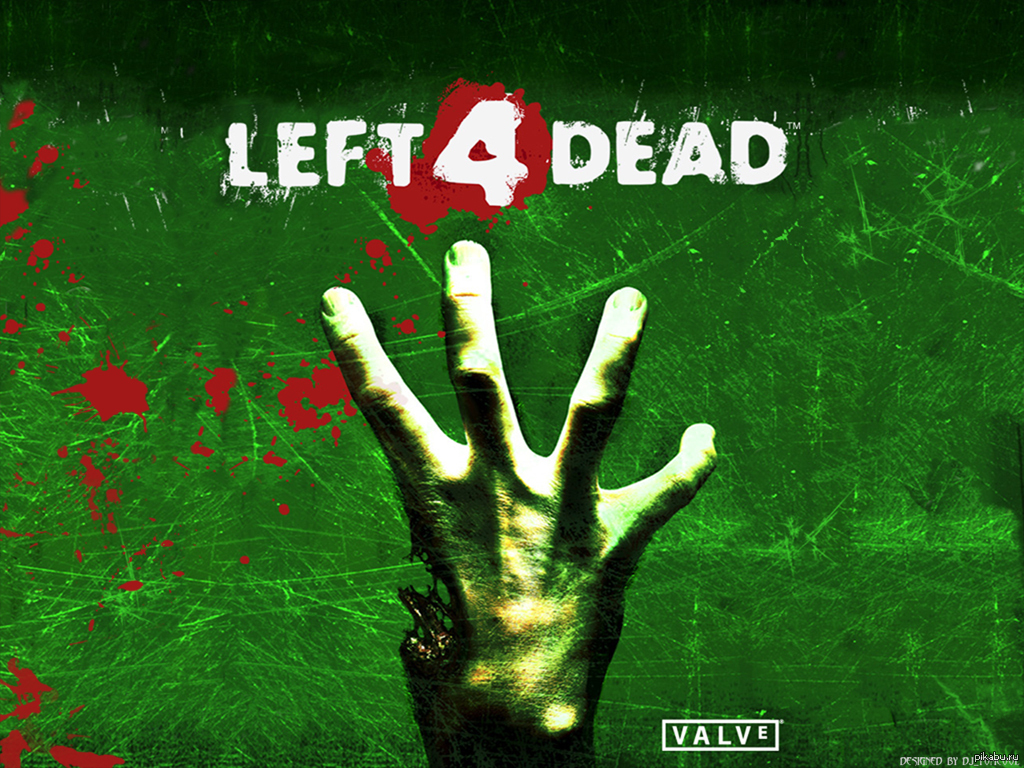 Left 4 Dead 2 Купить