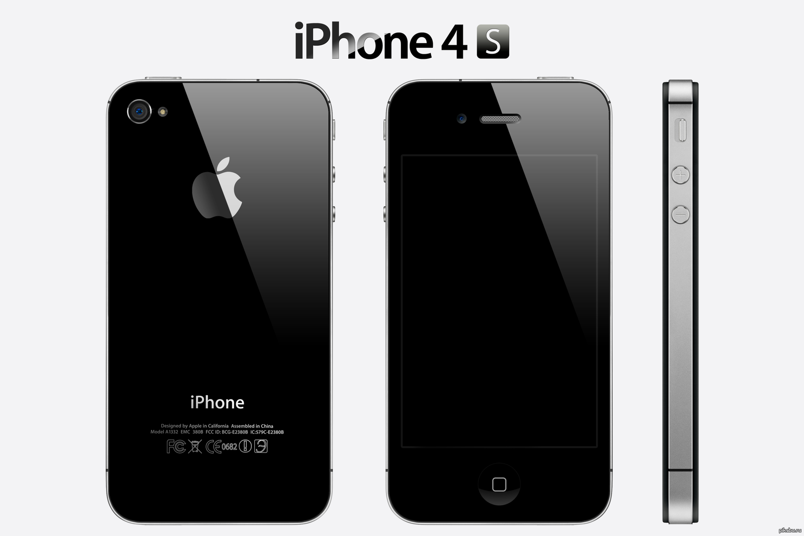 Купить телефон размер. Iphone 4s (2011). Iphone 4 и 4s. Apple iphone 4s 64gb Black. Apple iphone 4 16gb.