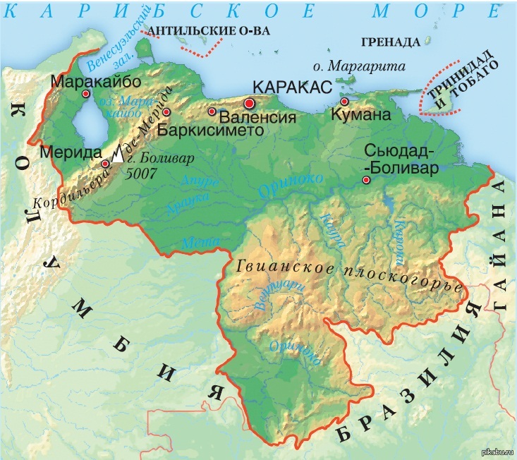 Южного где находится на карте. Залив Маракайбо на карте Южной Америки. Озеро марака бо на карте. Венесуэльский залив на карте. Озеро Маракайбо на карте Южной Америки.