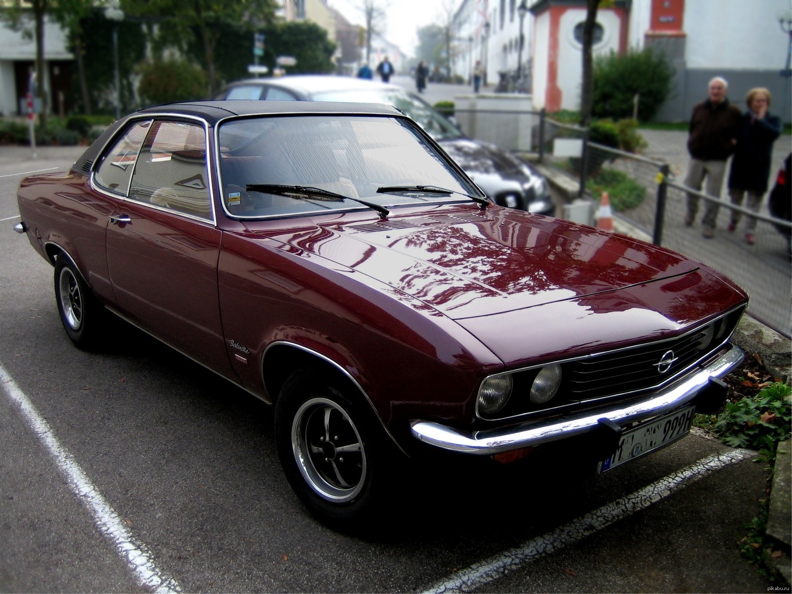 Opel Manta