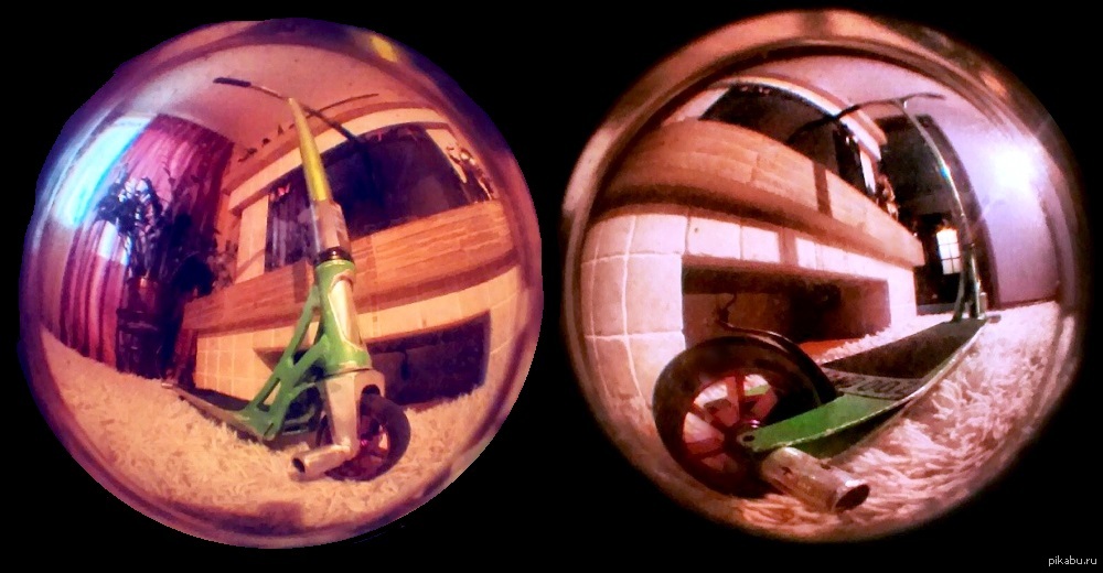 Зеленый ^^ | Пикабу