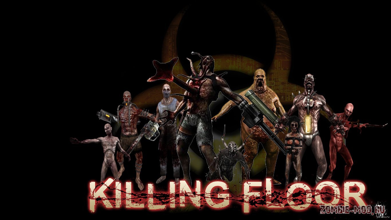 Killing floor играть по сети steam фото 71