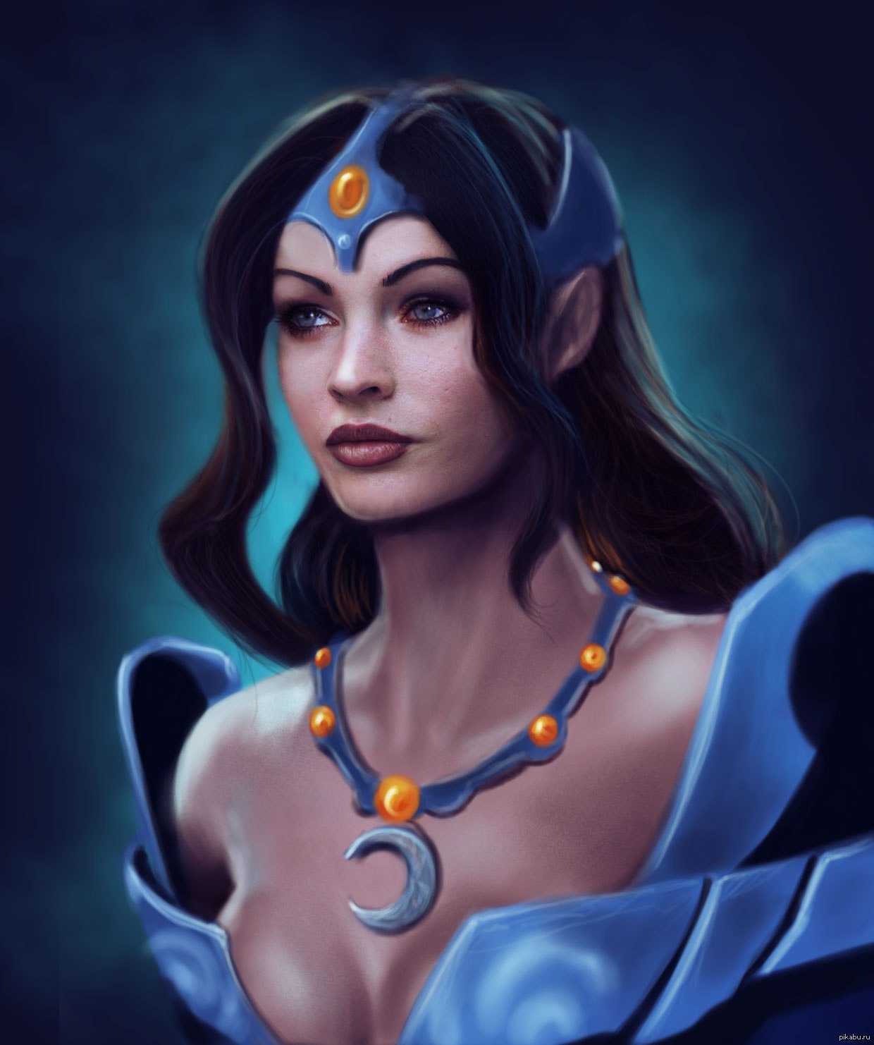 Mirana_fox