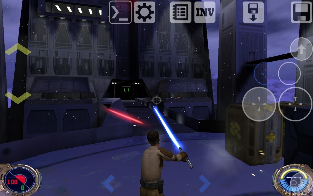 Включи звездные игры. Star Wars Jedi 2. Star Wars Jedi Knight 2 Jedi Outcast. Star Wars игры на андроид. Jedi Knight II Touch.